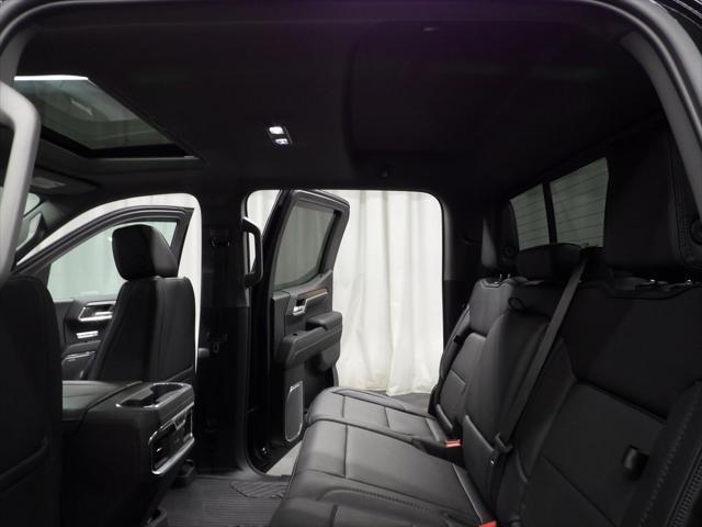 used 2024 GMC Sierra 1500 car, priced at $61,997