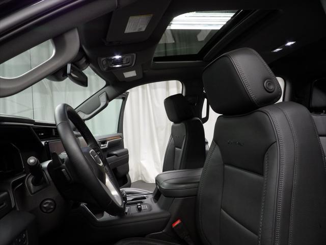 used 2024 GMC Sierra 1500 car, priced at $61,997