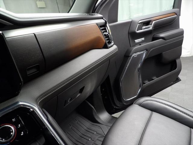 used 2024 GMC Sierra 1500 car, priced at $61,997
