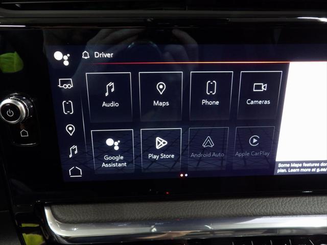 used 2024 GMC Sierra 1500 car, priced at $61,997