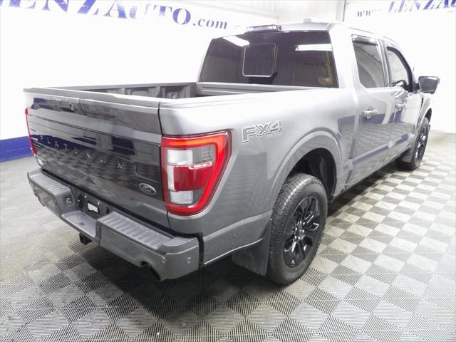 used 2023 Ford F-150 car, priced at $62,997