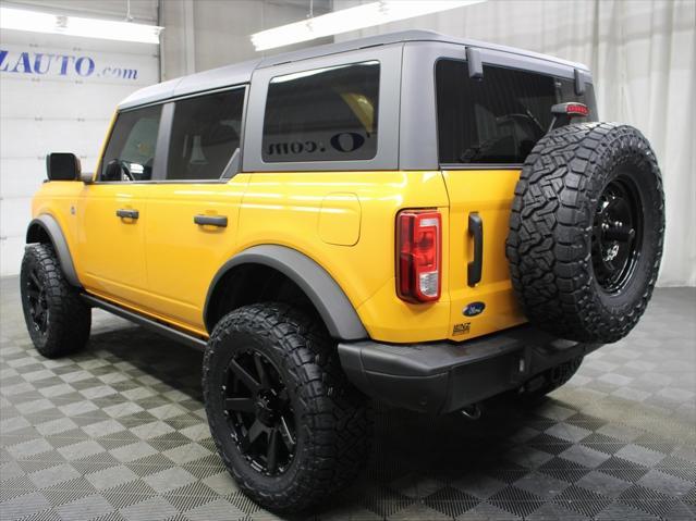 used 2022 Ford Bronco car, priced at $43,497