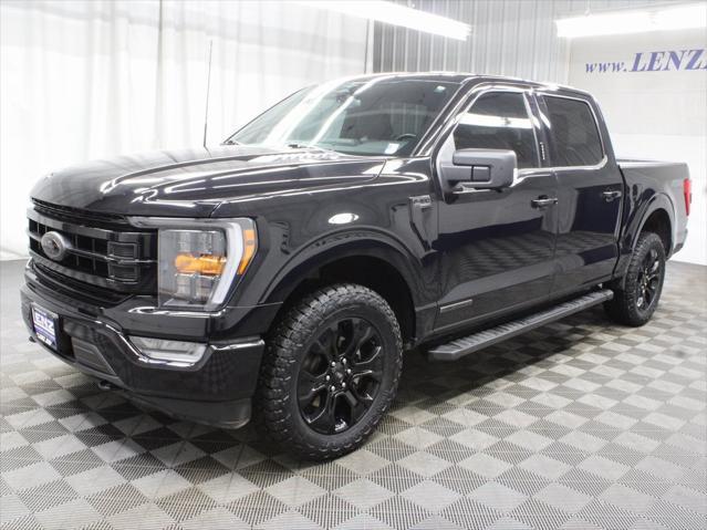 used 2023 Ford F-150 car, priced at $46,498