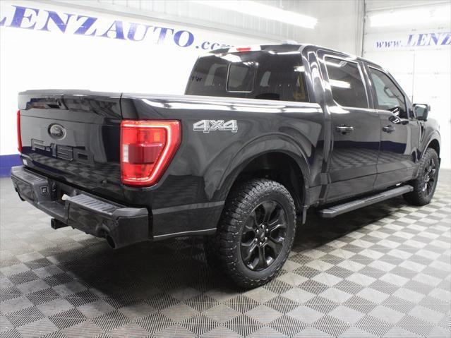 used 2023 Ford F-150 car, priced at $46,498