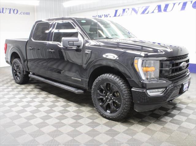 used 2023 Ford F-150 car, priced at $46,498