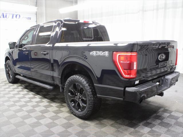 used 2023 Ford F-150 car, priced at $46,498