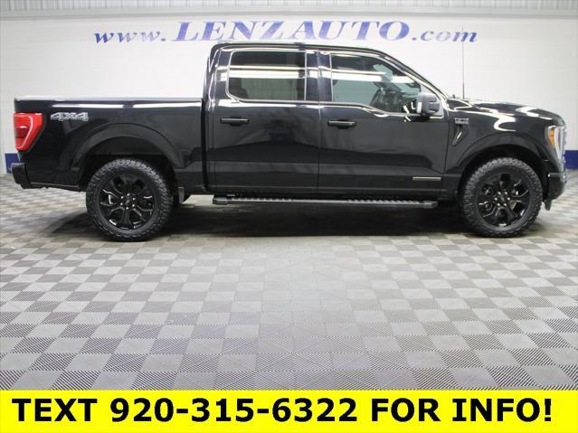 used 2023 Ford F-150 car, priced at $46,498