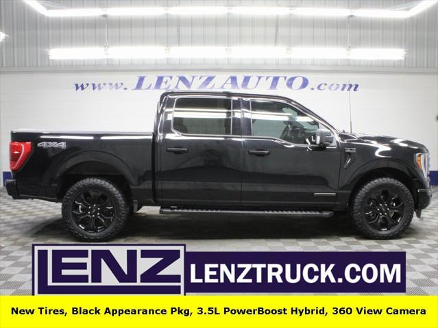 used 2023 Ford F-150 car, priced at $46,498