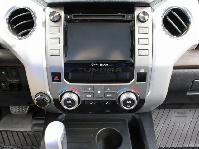 used 2019 Toyota Tundra car, priced at $44,998