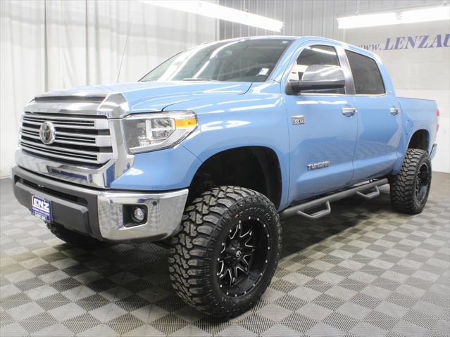 used 2019 Toyota Tundra car, priced at $44,998