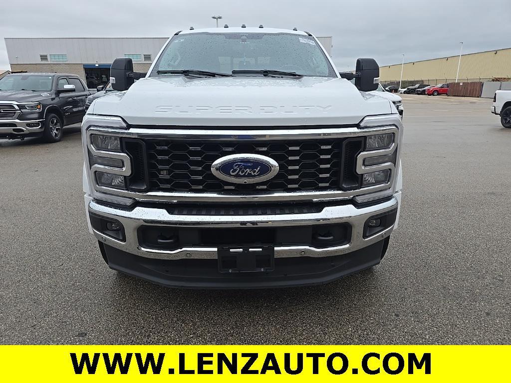 used 2024 Ford F-450 car, priced at $85,997