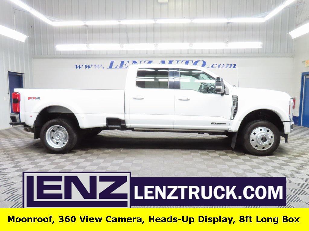 used 2024 Ford F-450 car, priced at $85,997