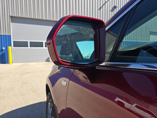 used 2017 Cadillac XT5 car, priced at $15,997