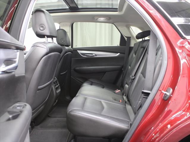 used 2017 Cadillac XT5 car, priced at $15,997