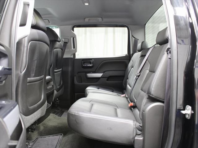 used 2015 Chevrolet Silverado 2500 car, priced at $34,998