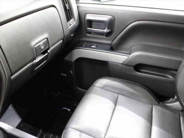 used 2015 Chevrolet Silverado 2500 car, priced at $34,998