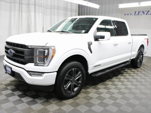 used 2023 Ford F-150 car, priced at $52,997