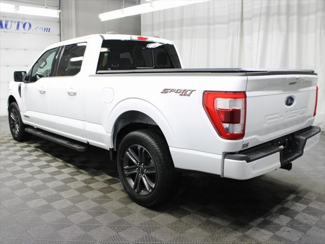 used 2023 Ford F-150 car, priced at $52,997