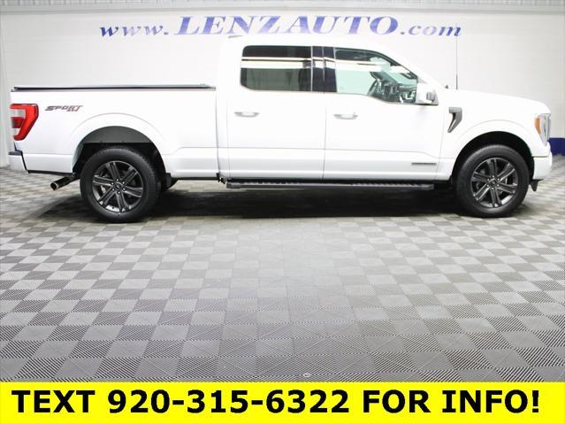 used 2023 Ford F-150 car, priced at $52,997