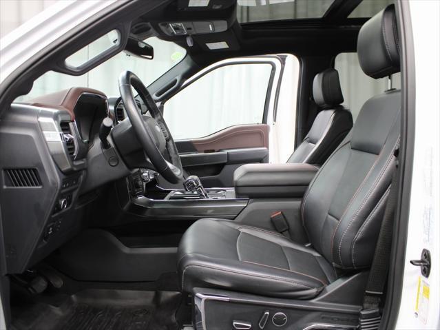 used 2023 Ford F-150 car, priced at $52,997