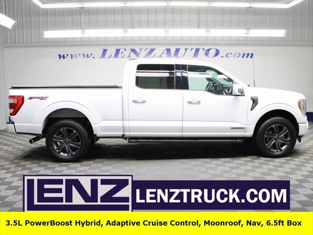 used 2023 Ford F-150 car, priced at $52,997