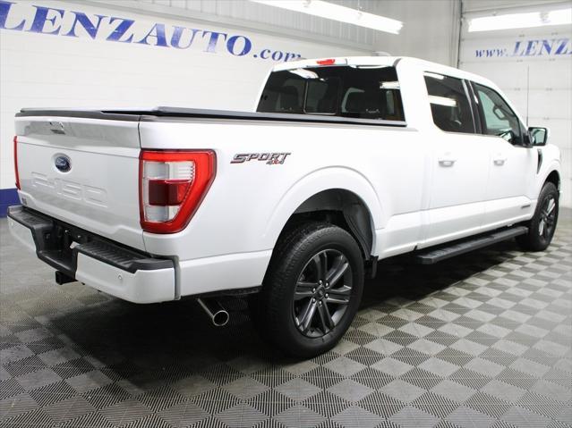 used 2023 Ford F-150 car, priced at $52,997