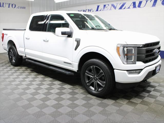 used 2023 Ford F-150 car, priced at $52,997