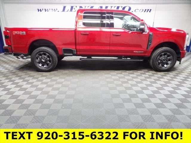 used 2023 Ford F-250 car, priced at $78,997