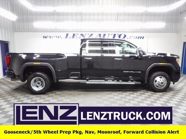 used 2023 GMC Sierra 3500 car, priced at $73,997