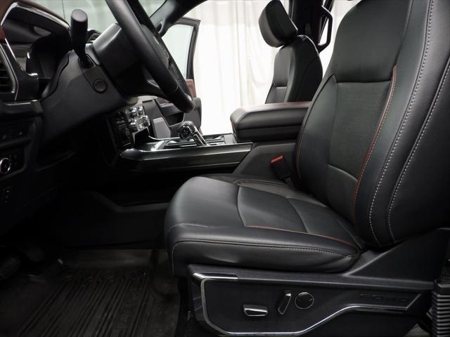 used 2023 Ford F-150 car, priced at $57,997