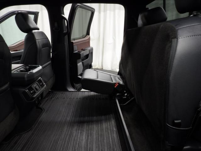 used 2023 Ford F-150 car, priced at $57,997