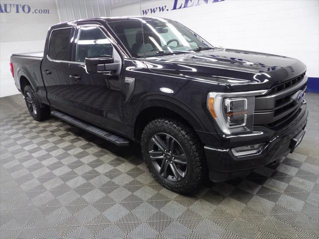 used 2023 Ford F-150 car, priced at $57,997