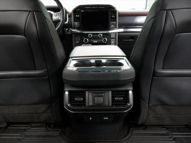 used 2023 Ford F-150 car, priced at $57,997