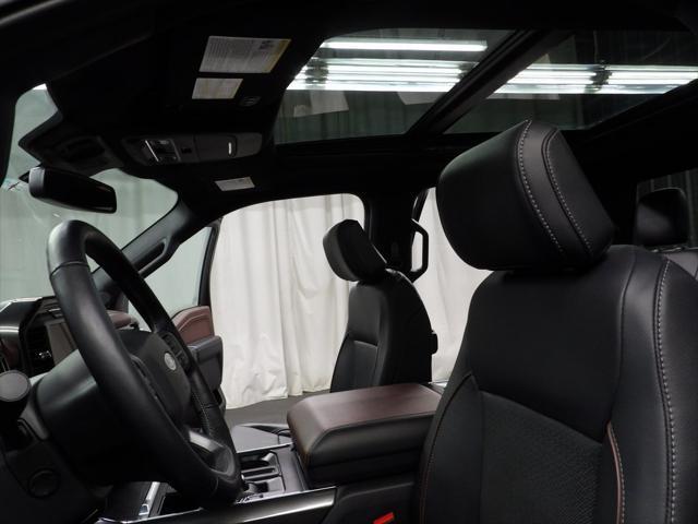 used 2023 Ford F-150 car, priced at $57,997
