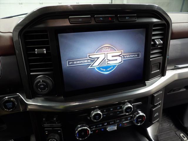 used 2023 Ford F-150 car, priced at $57,997