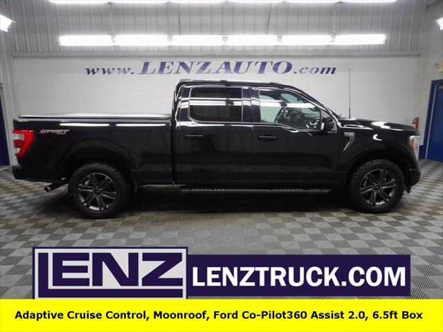 used 2023 Ford F-150 car, priced at $57,997