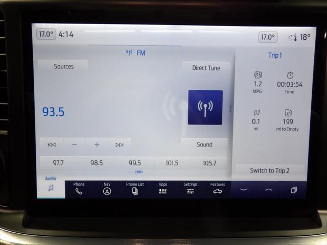 used 2023 Ford F-150 car, priced at $57,997