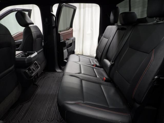 used 2023 Ford F-150 car, priced at $57,997