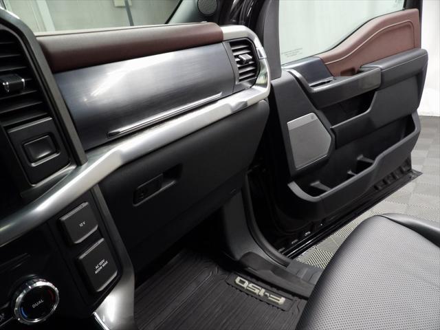 used 2023 Ford F-150 car, priced at $57,997