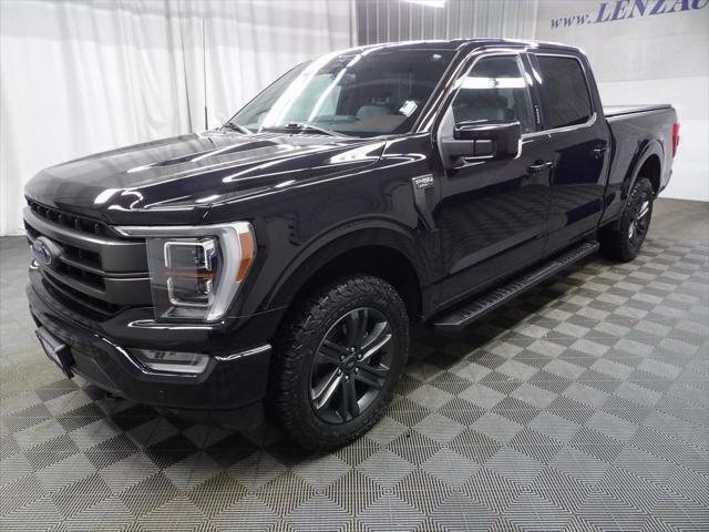 used 2023 Ford F-150 car, priced at $57,997