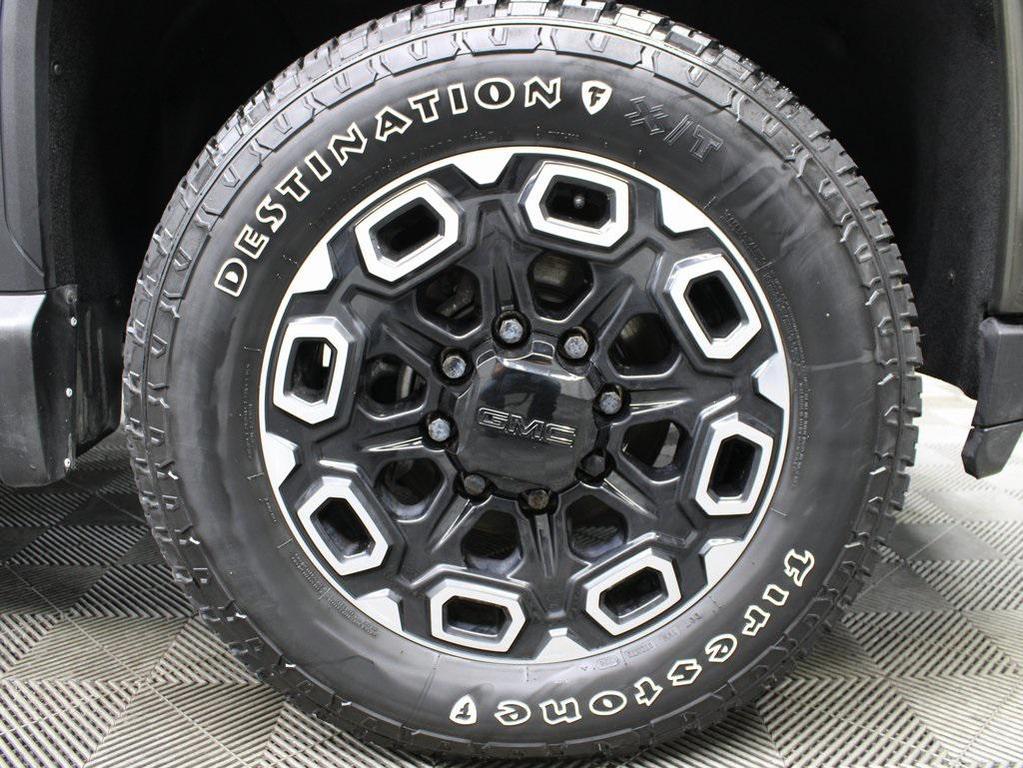 used 2023 GMC Sierra 2500 car, priced at $60,891