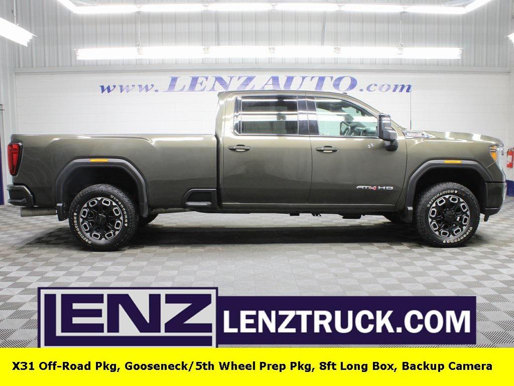 used 2023 GMC Sierra 2500 car, priced at $60,891