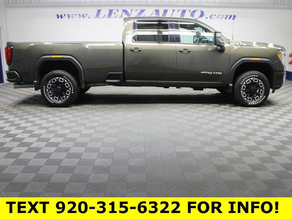 used 2023 GMC Sierra 2500 car, priced at $60,891