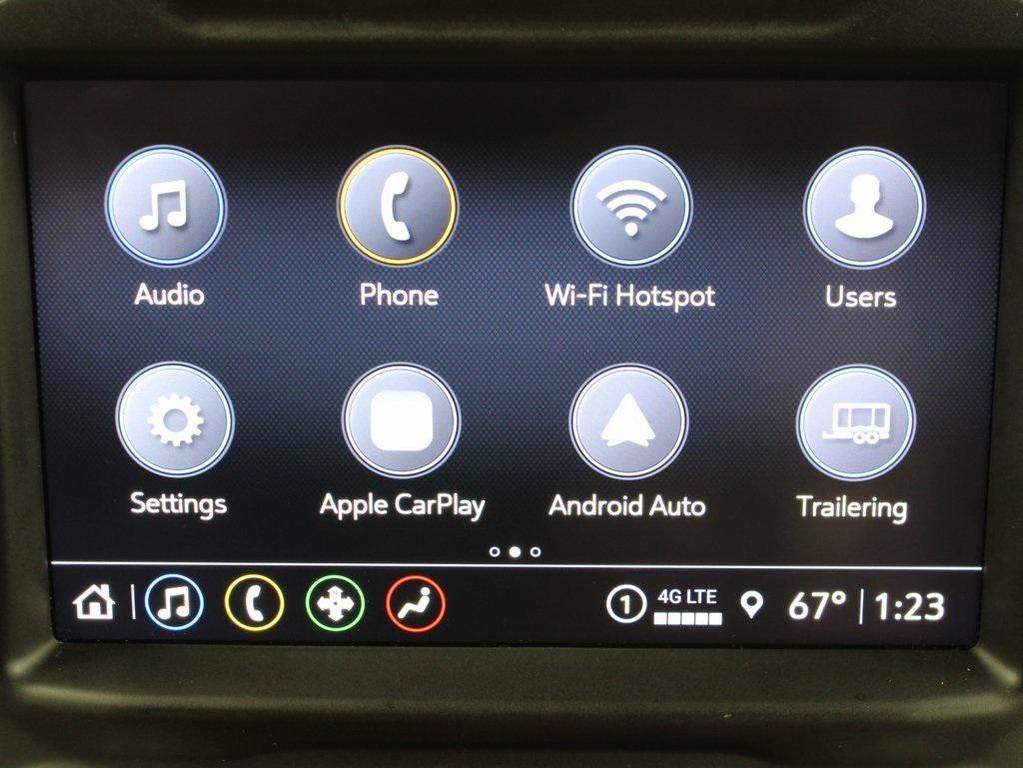 used 2023 GMC Sierra 2500 car, priced at $60,891
