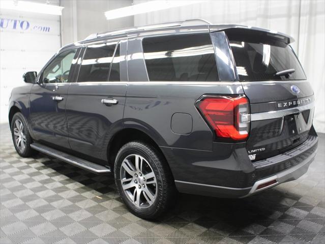 used 2023 Ford Expedition car, priced at $52,991