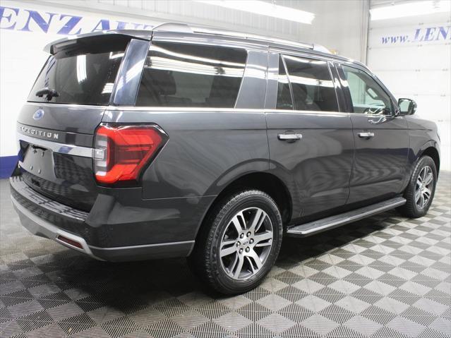 used 2023 Ford Expedition car, priced at $52,991