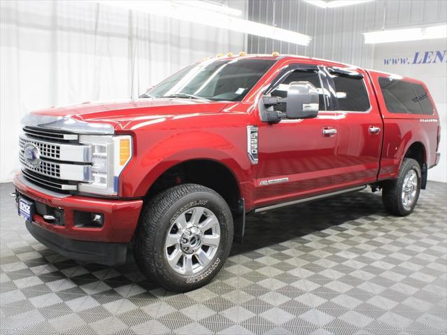 used 2017 Ford F-250 car, priced at $57,497