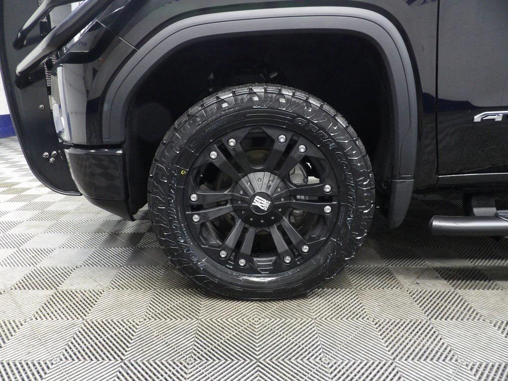 used 2021 GMC Sierra 1500 car, priced at $40,893