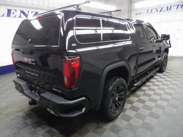 used 2021 GMC Sierra 1500 car, priced at $45,998