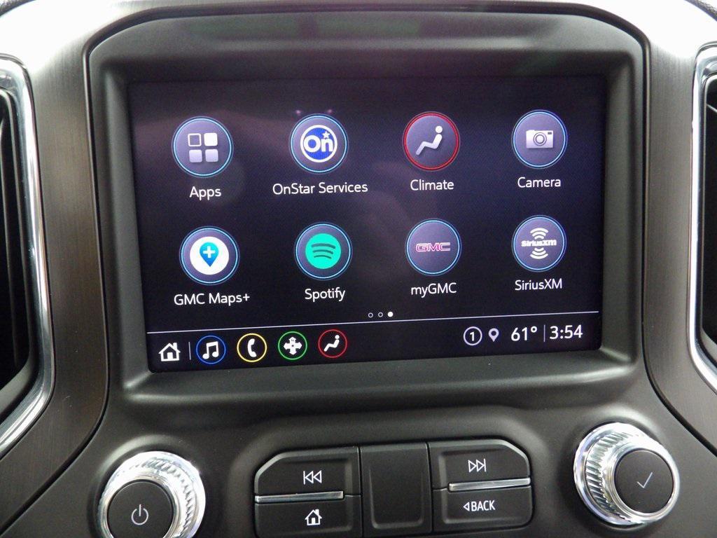 used 2021 GMC Sierra 1500 car, priced at $40,893